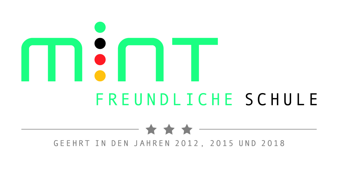 MINT FREUNDLICHE SCHULE