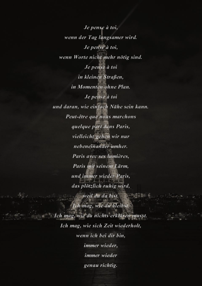 Gedicht des Monats Februar 2026