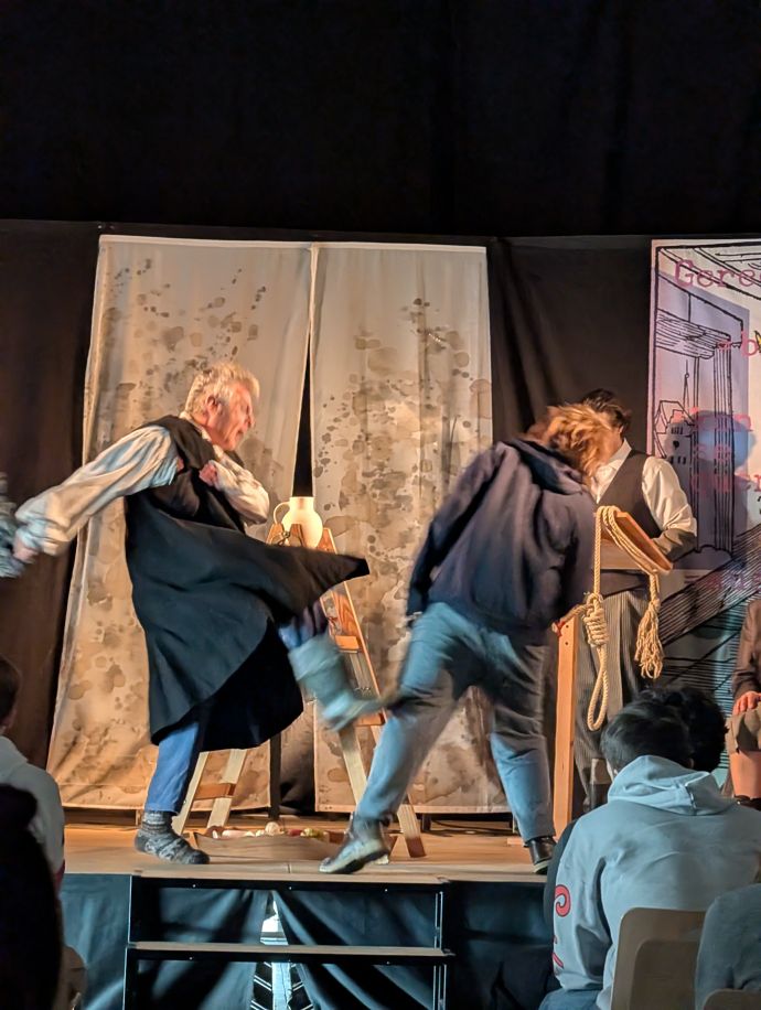 Der Zerbrochene Krug