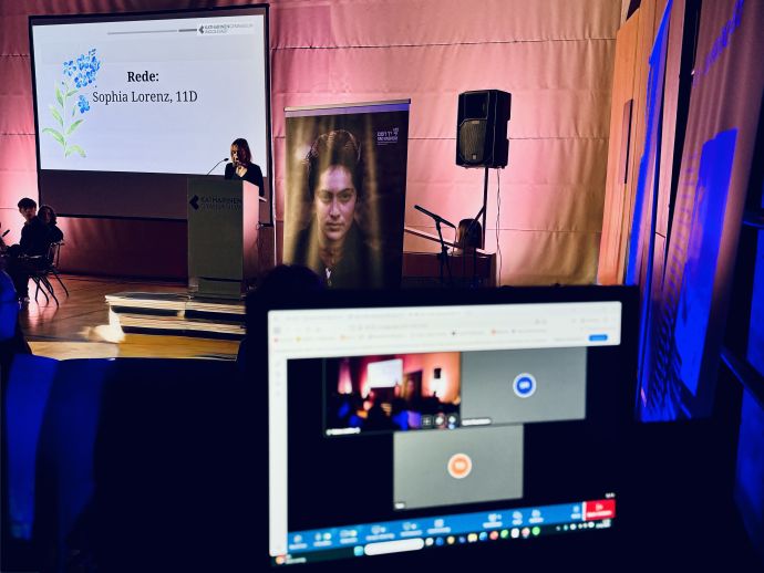 Zentrale Gedenkveranstaltung