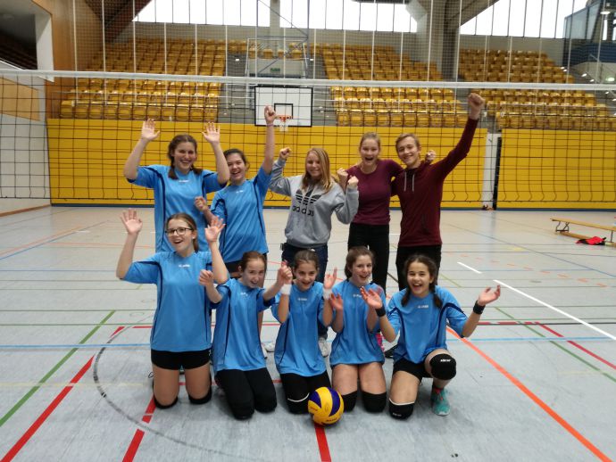 2019_Regionalentscheid_Volleyball 2019_Regionalentscheid_Volleyball