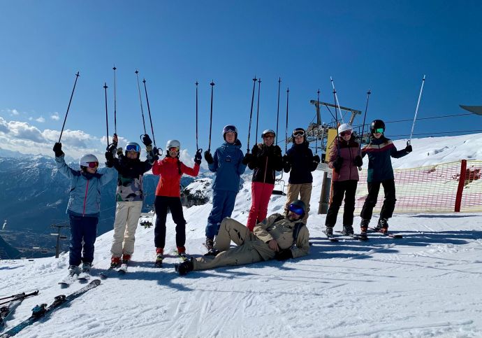 Wintersportwoche  2026