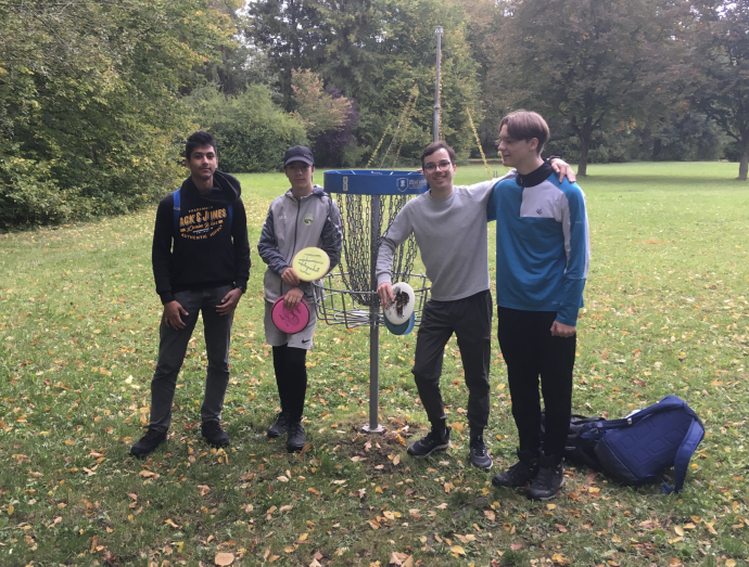 Vereinsmeisterschaft Schwabmünchen