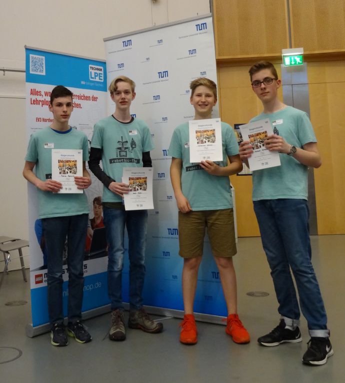 2018 Robotics in Garching 2018 Robotics in Garching