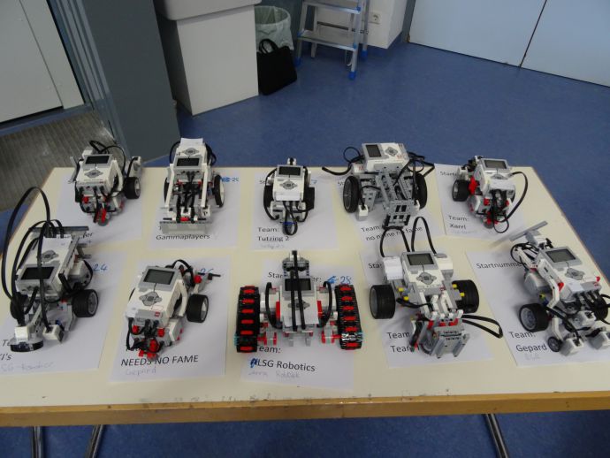TumLab Wettbewerb in Garching am 6. April 2019 TumLab Wettbewerb in Garching am 6. April 2019