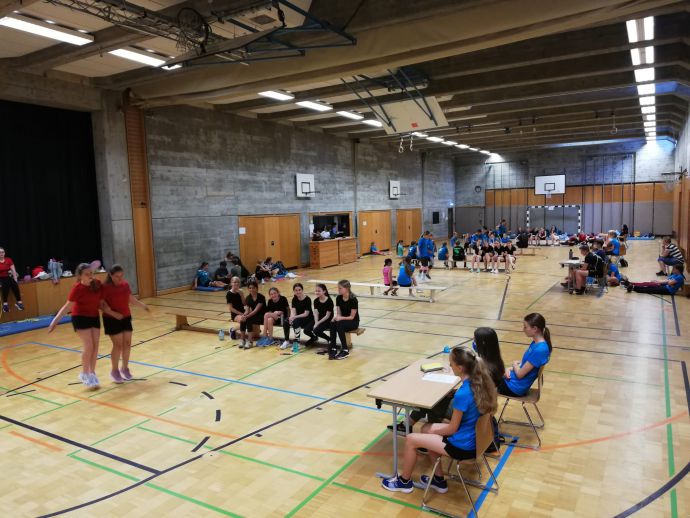 Bayerische Rope-Skipping Meisterschaft 2022