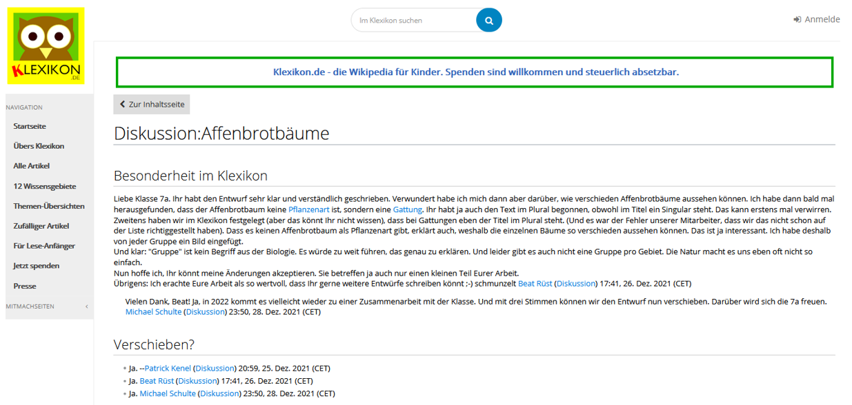 Klexikon | katharinengymnasium.de
