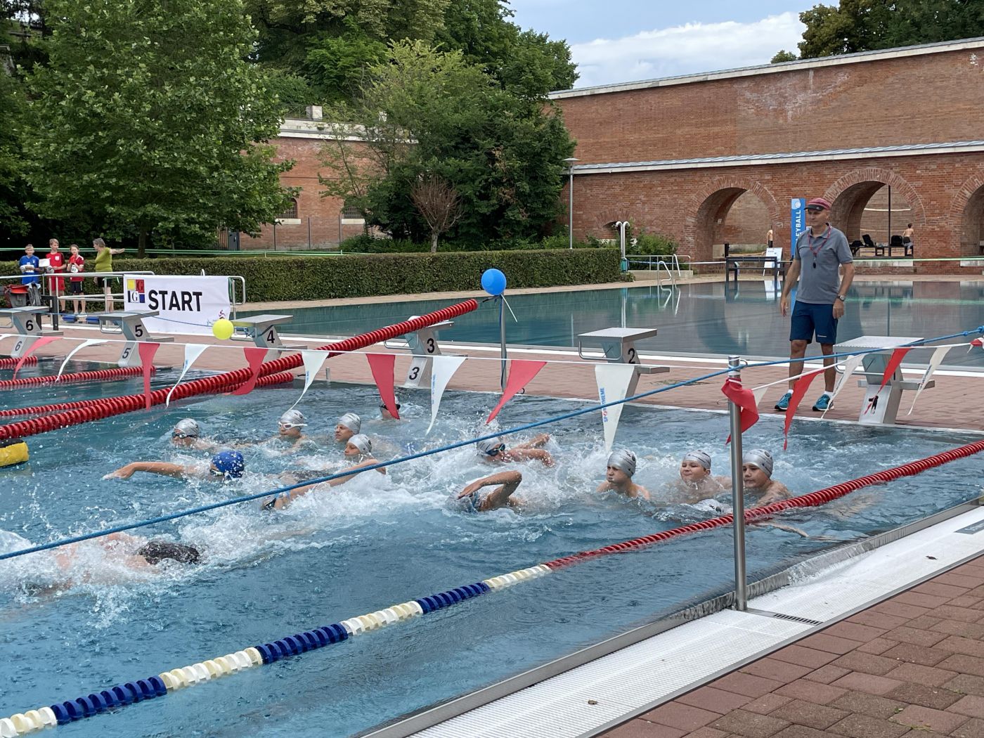 Swim&Run katharinengymnasium.de