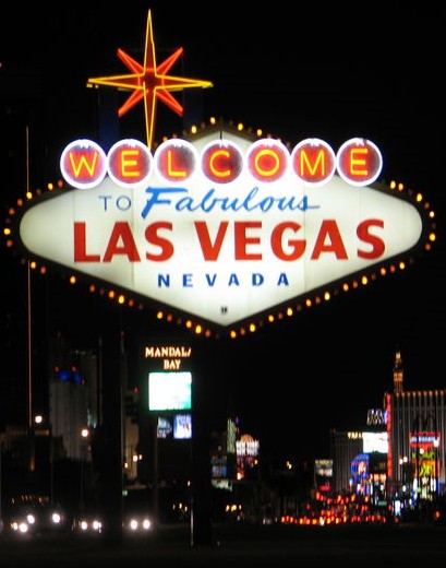 Zufall | Las Vegas - Nevada USA